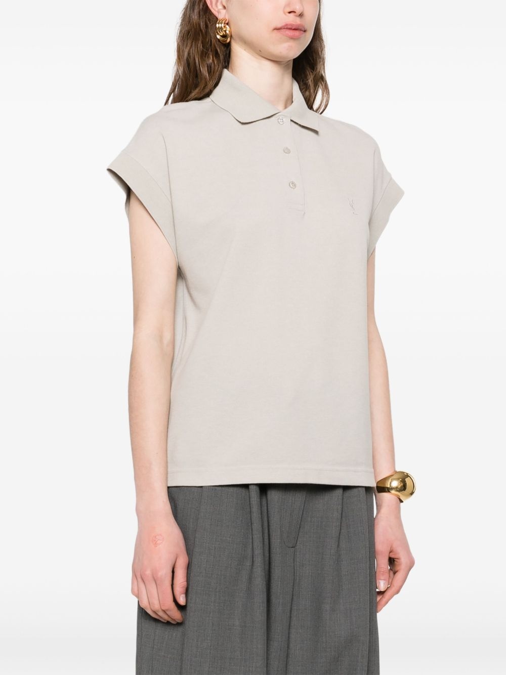 Cassandre polo shirt - 3