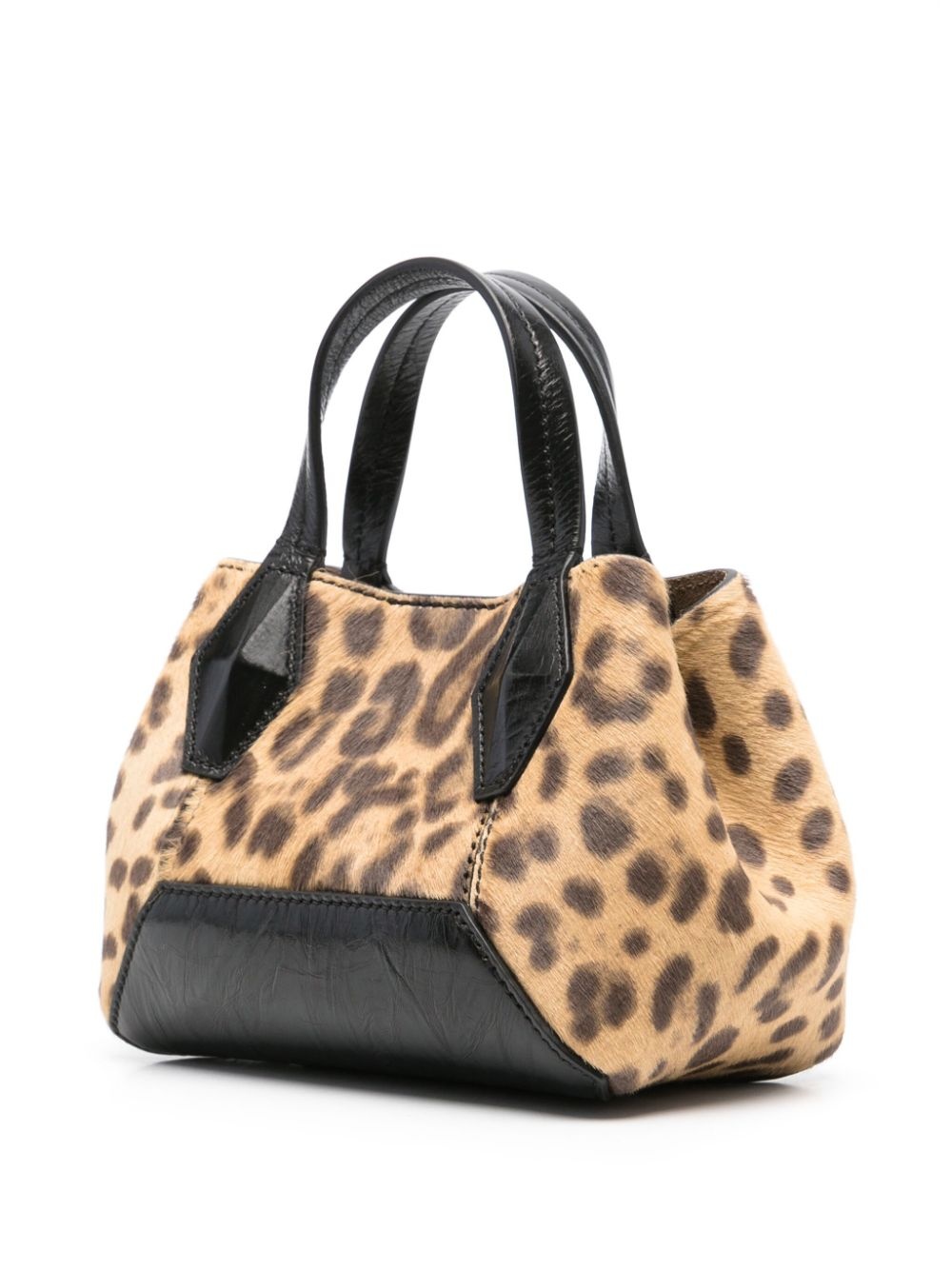mini Diamond tote bag - 3