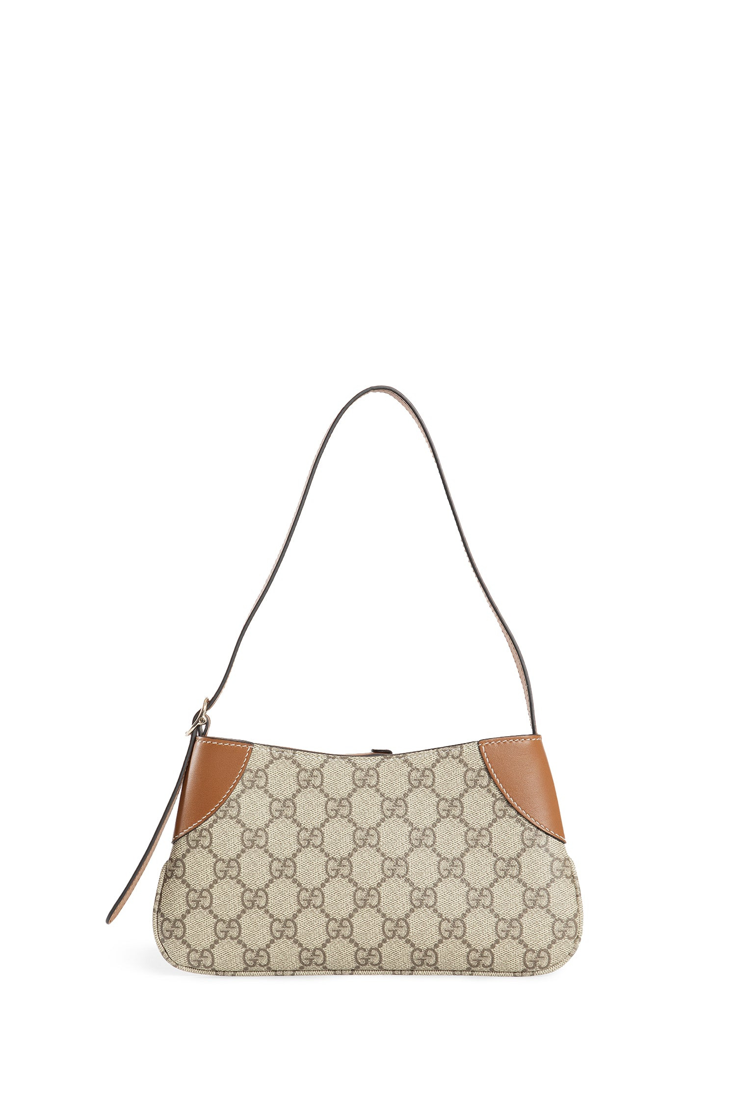 Gg-Emblem-Small-Shoulder-Bag - 1