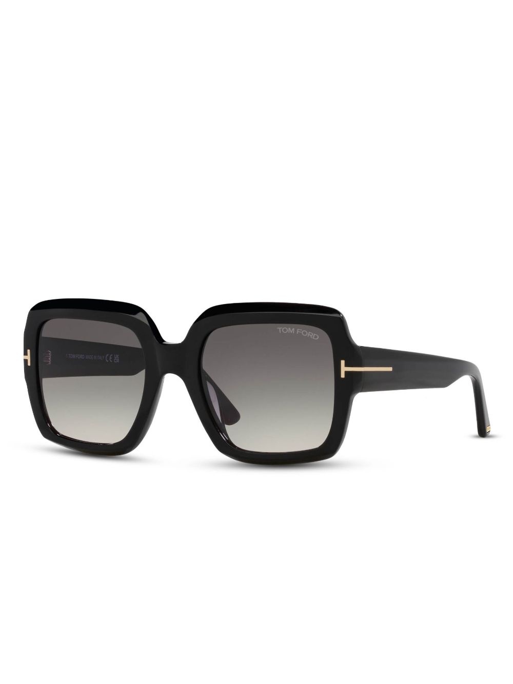 Kaya oversized square sunglasses - 2