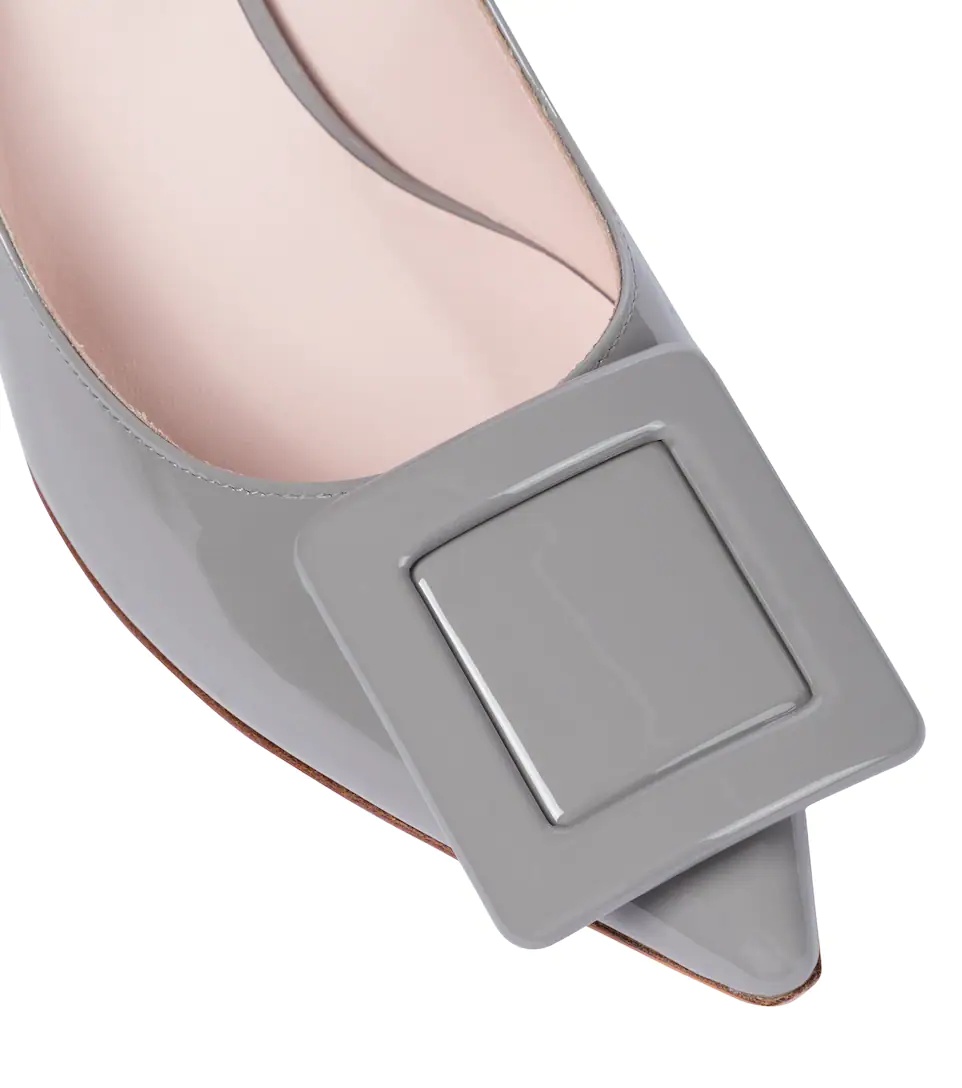 Viv' In The City patent leather pumps - 6