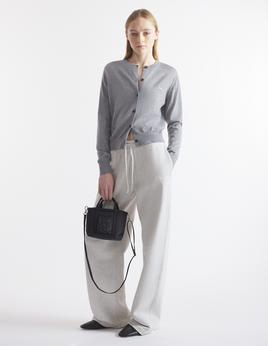 BABY FOX PATCH RELAXED JOG PANTS - 2