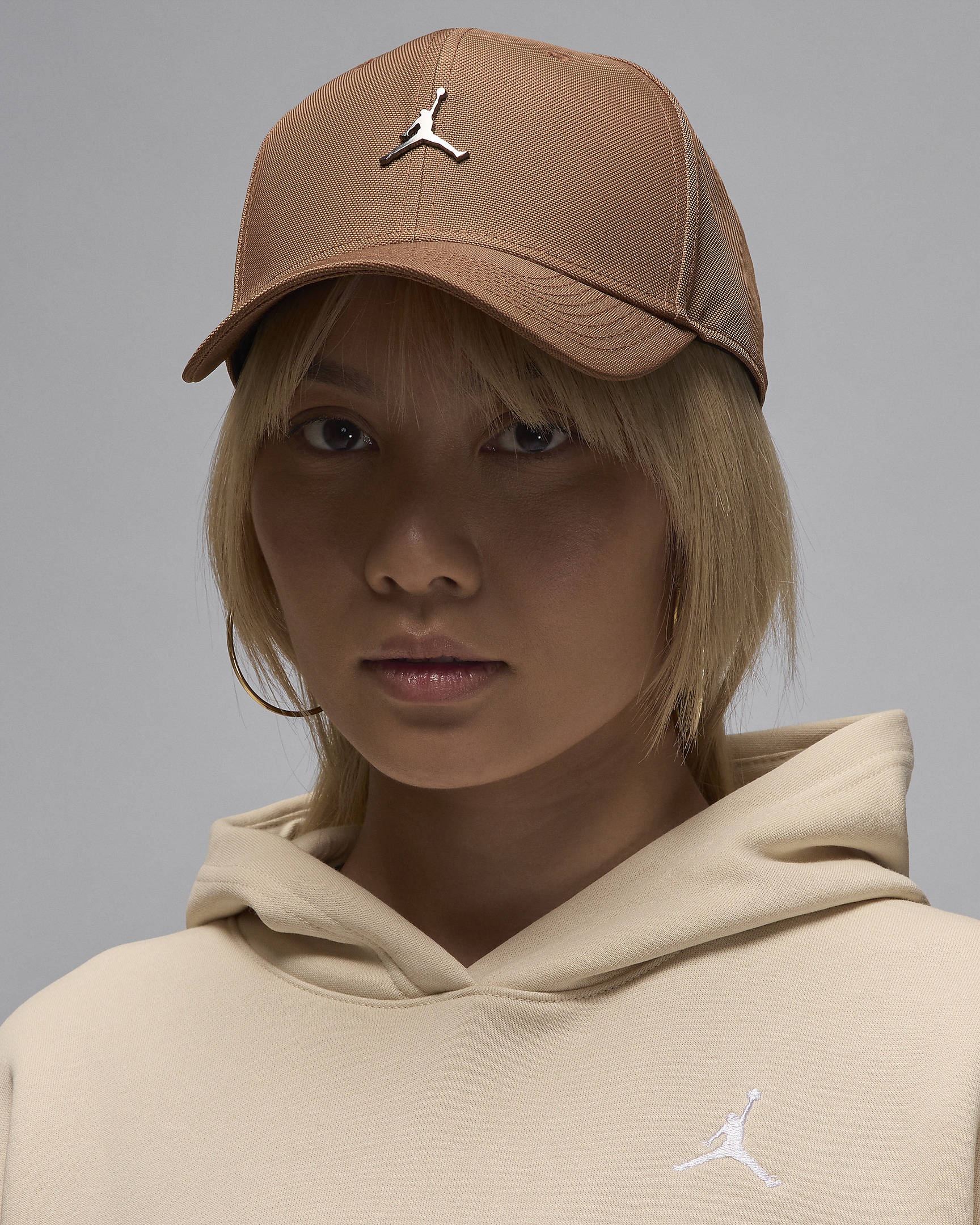 Jordan Rise Cap Adjustable Hat - 1