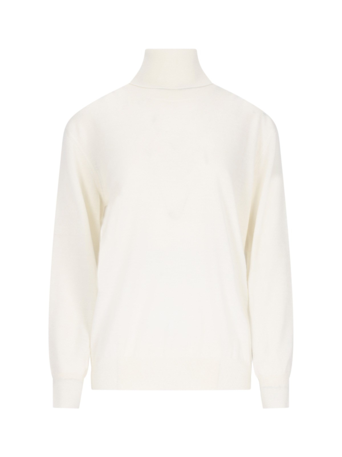HIGH NECK SWEATER - 1