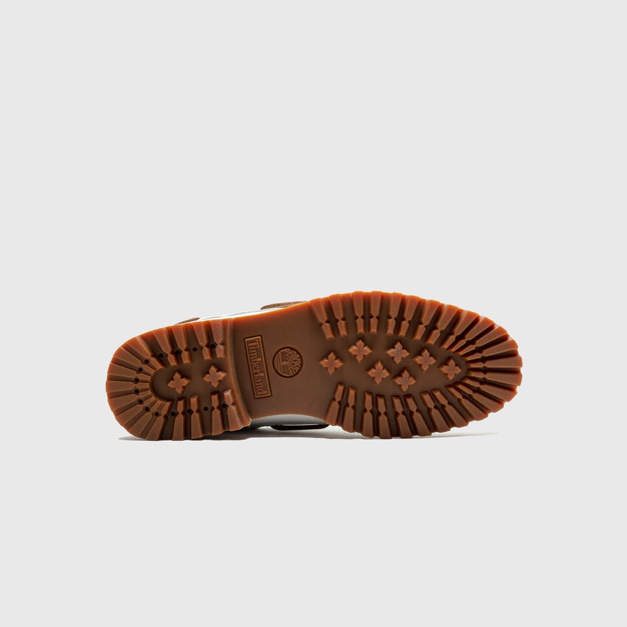 3-EYE LUG HANDSEWN BOAT SHOE - 6