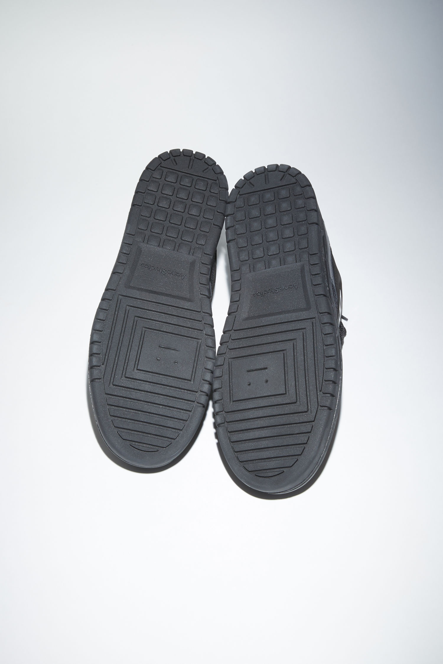Low top sneakers - Multi Black - 3