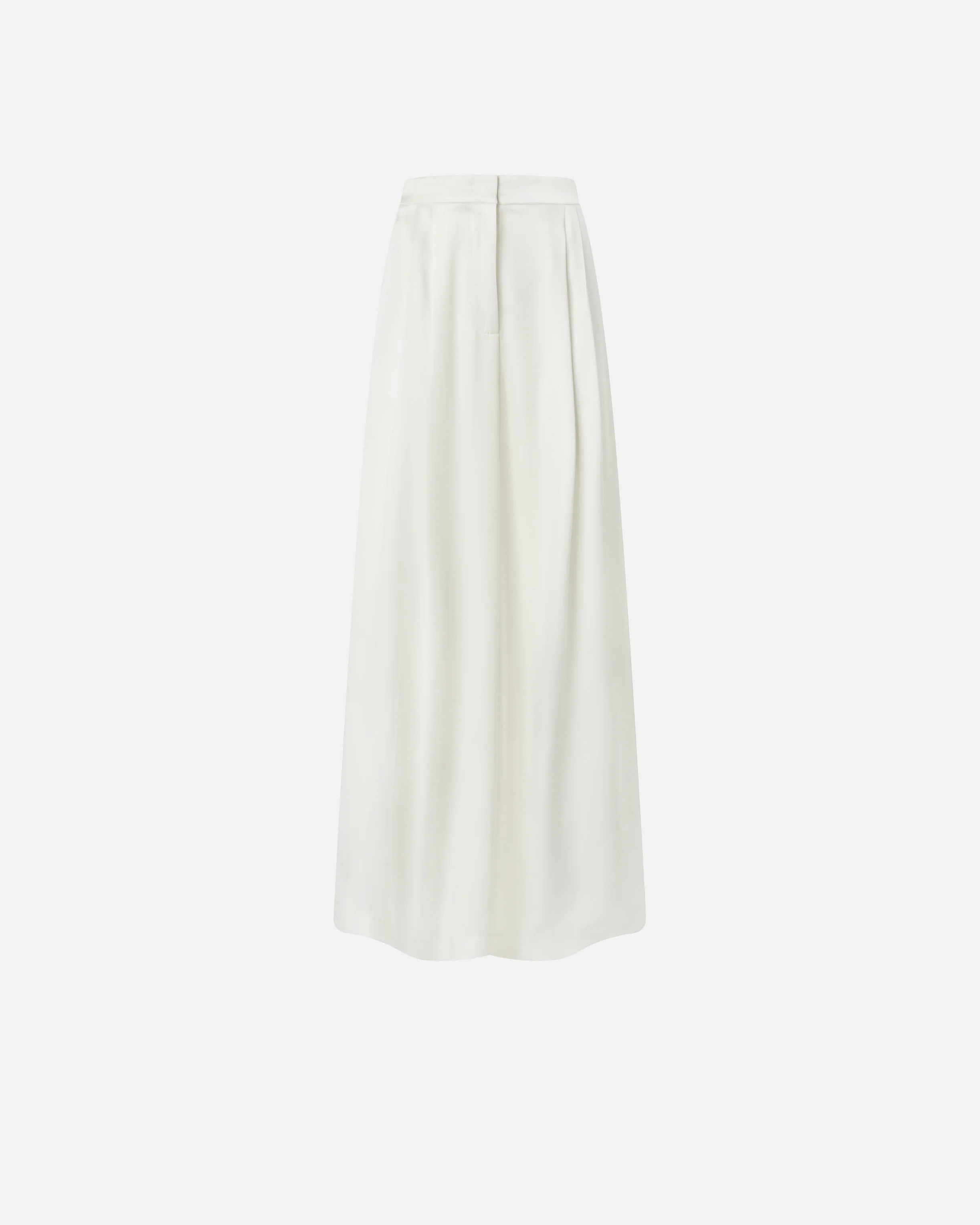 LONG WIDE-LEG TROUSERS - 1