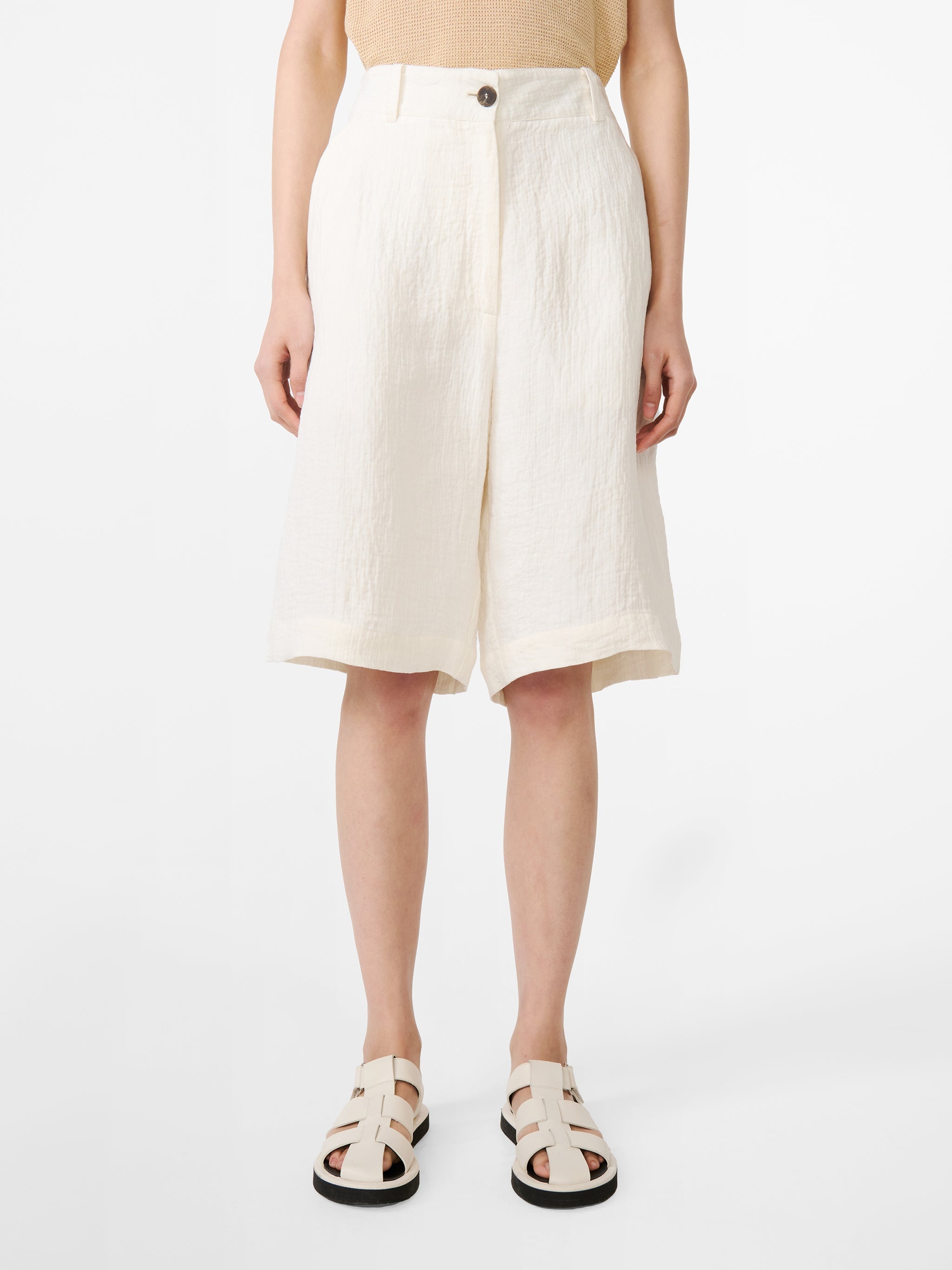 Luna Linen Short - 4