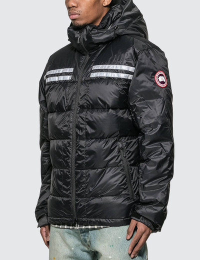 Canada Goose Summit Down Parka outlook