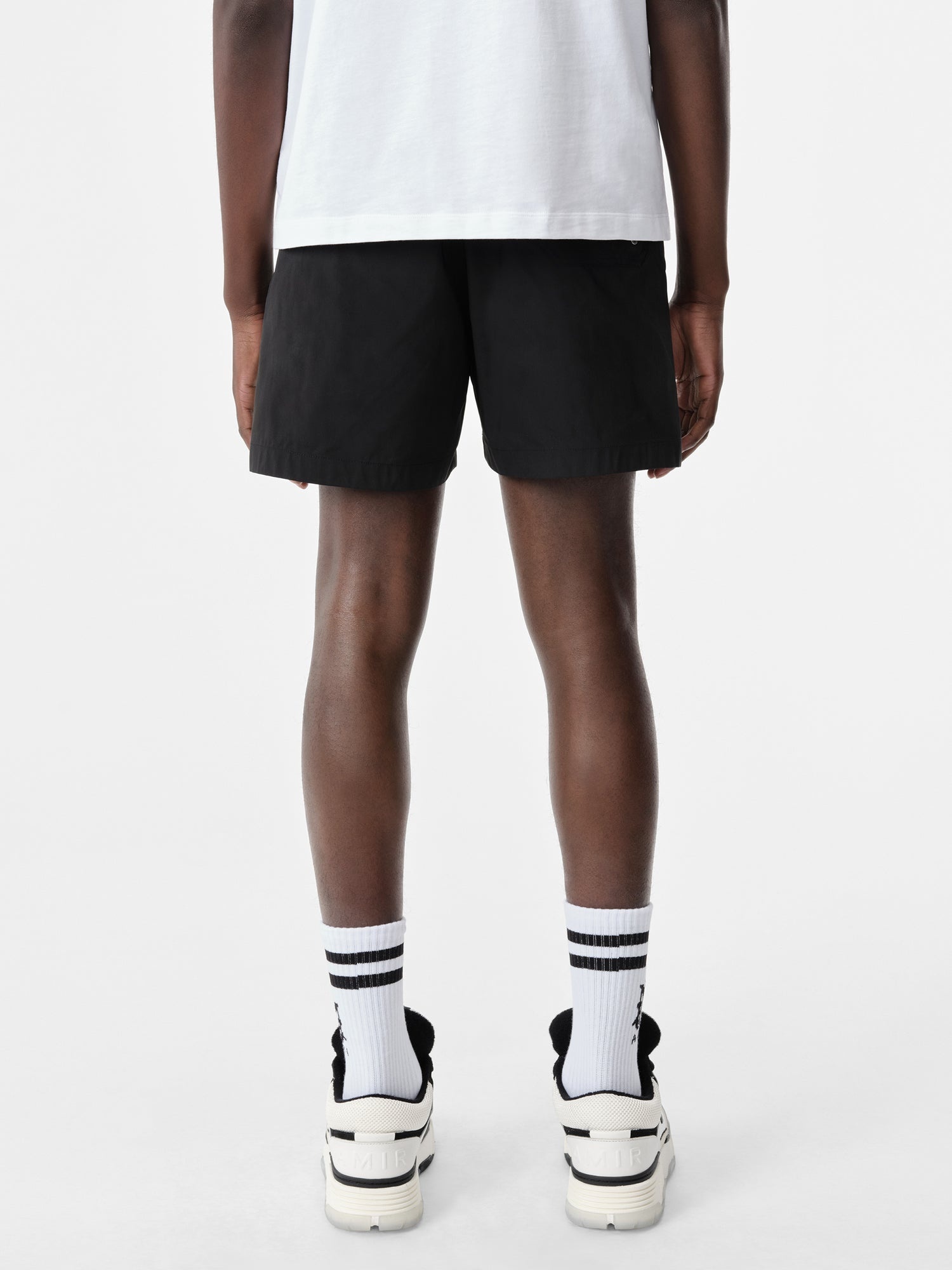 MA CORE LOGO SWIM TRUNK - 5