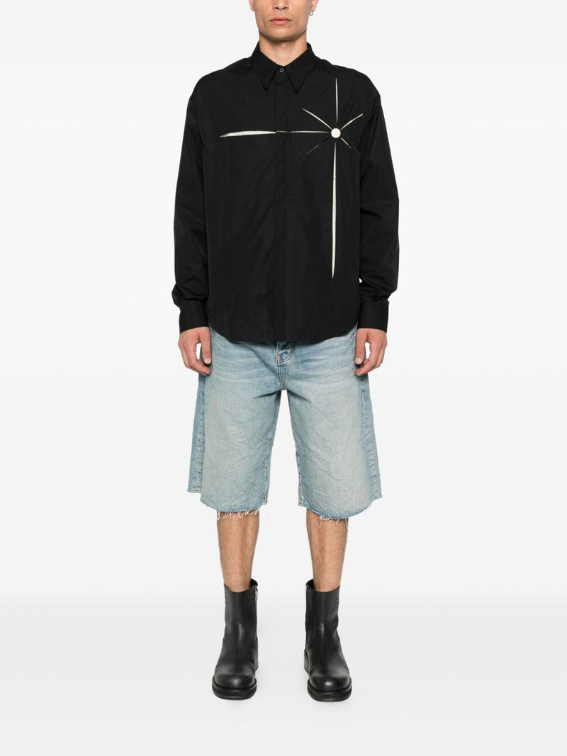 KUSIKOHC cotton shirt outlook