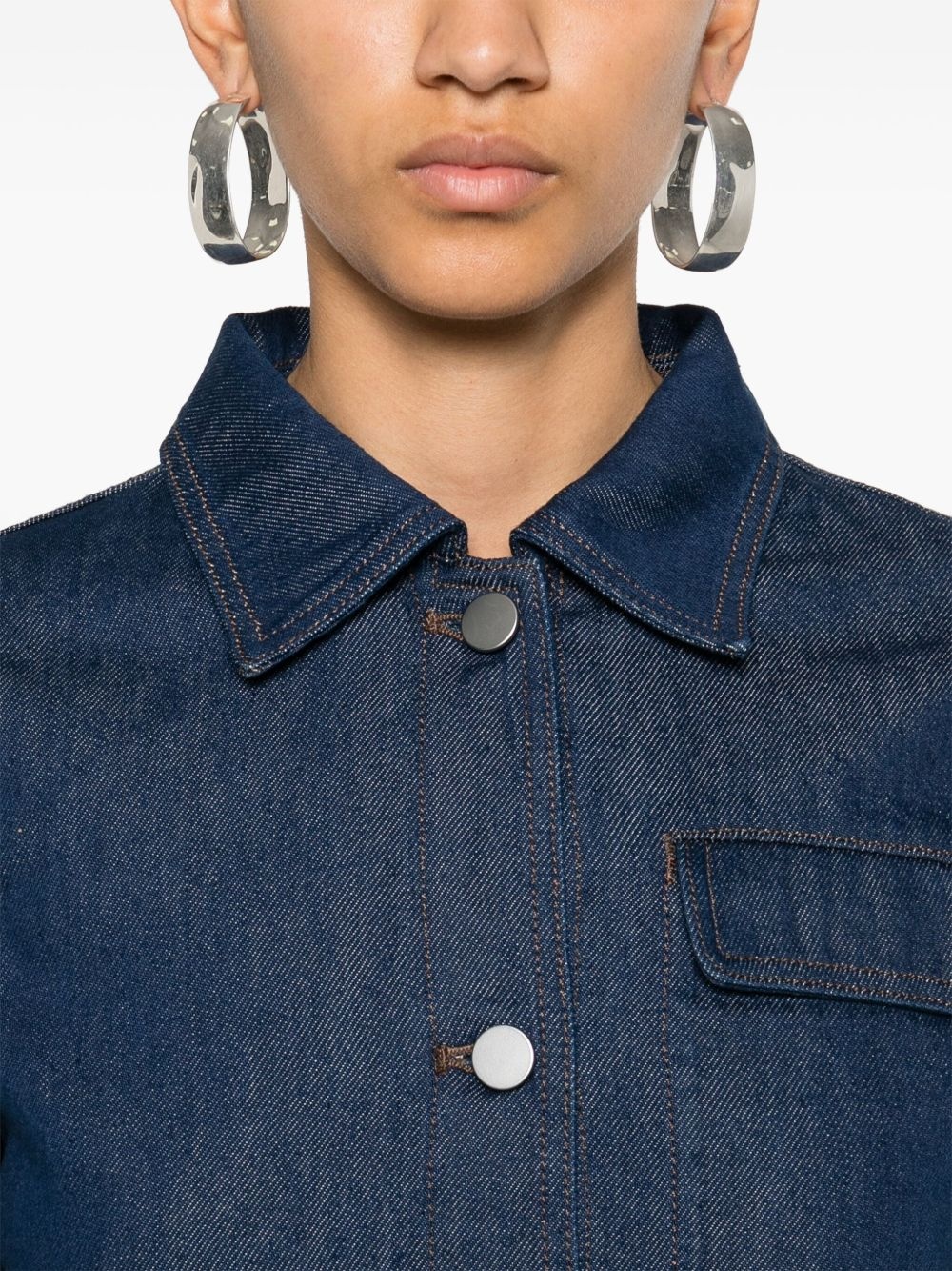 denim jacket - 5