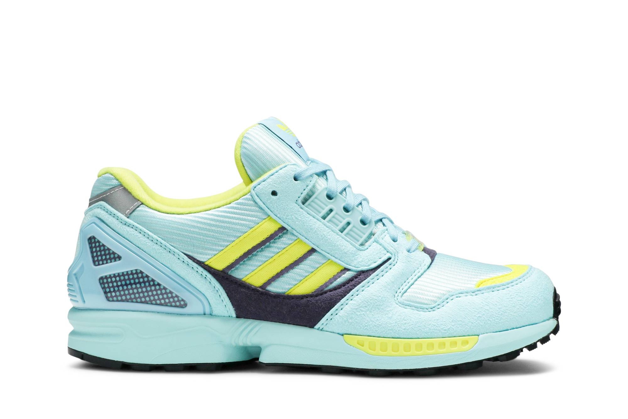 レコーダー Aqua adidas ZX 8000 OG 'Aqua' | goat | REVERSIBLE