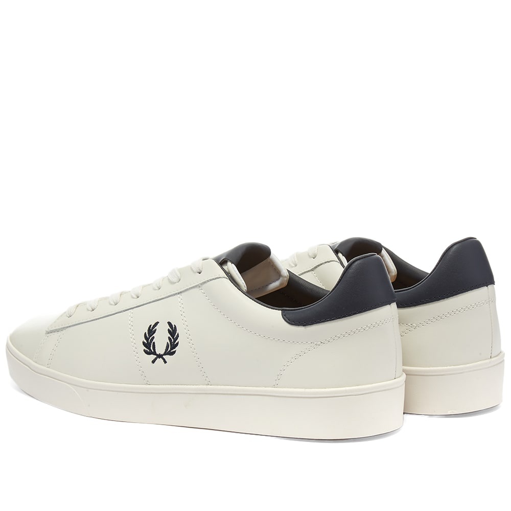 Fred Perry Spencer Leather Sneaker - 3