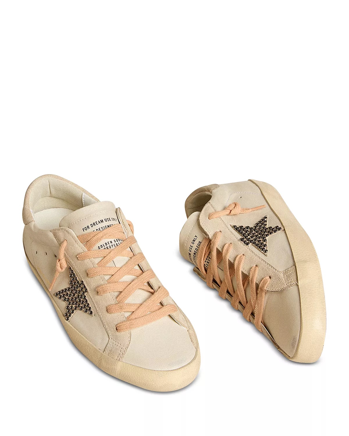 Women's Super Star Sneakers - 3