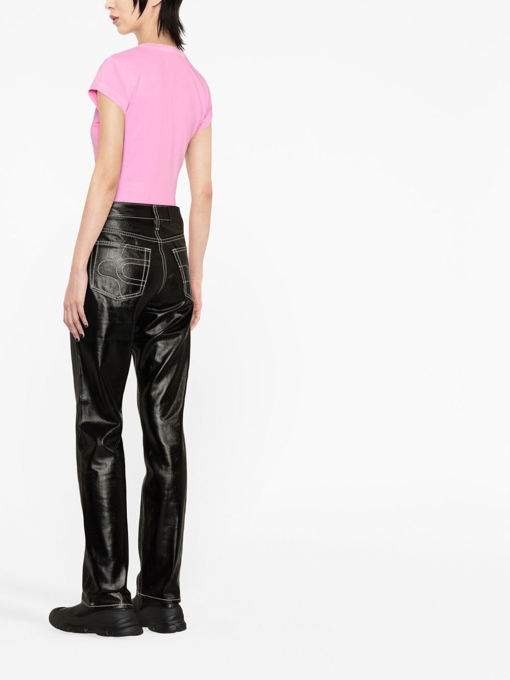 Orion mid-rise jeans - 3