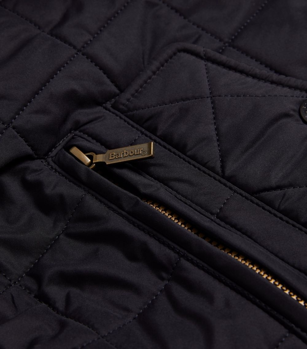 Quilted Powell Jacket - 5