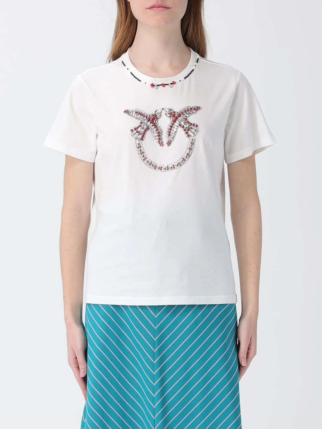 T-shirt woman Pinko - 1