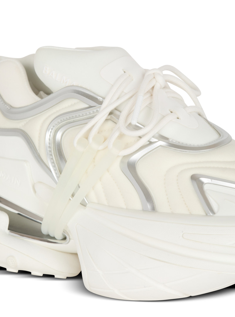 Unicorn Wave trainers in neoprene and calfskin 6