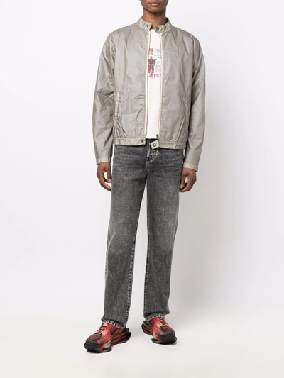 Diesel D-Viker straight-leg jeans outlook