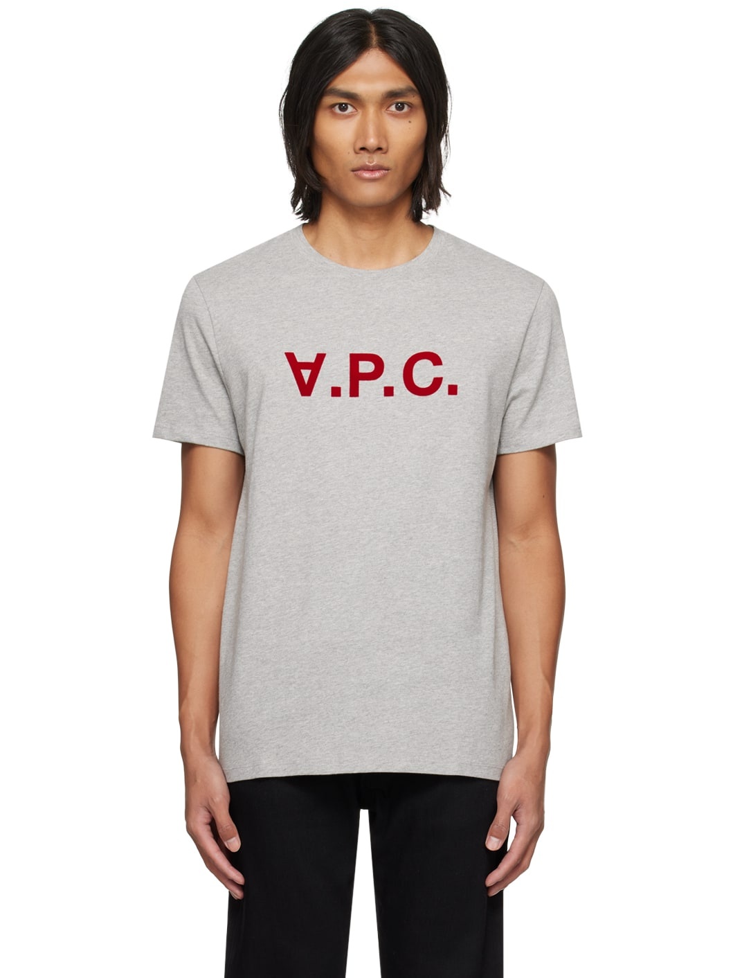 Gray VPC T-Shirt - 1