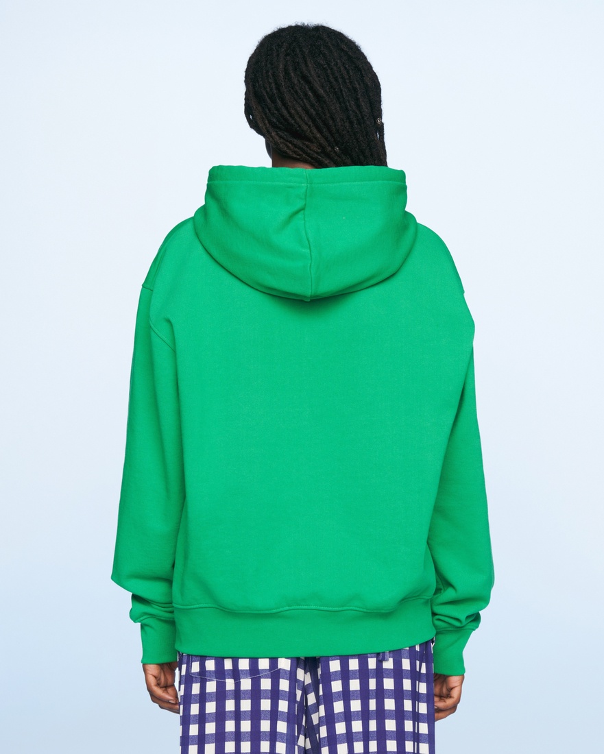 Le sweatshirt brodé - 3