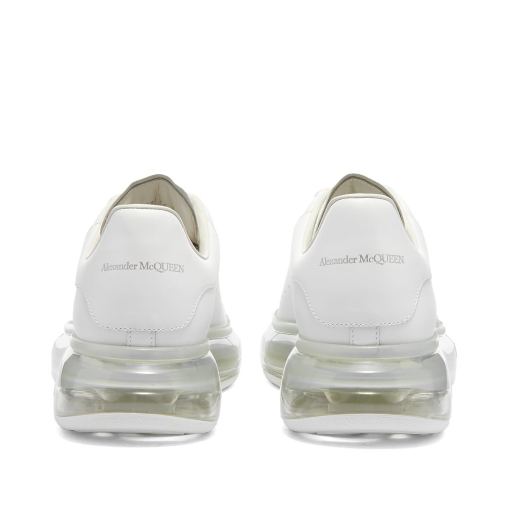 Alexander McQueen Air Bubble Wedge Sole Sneaker - 3