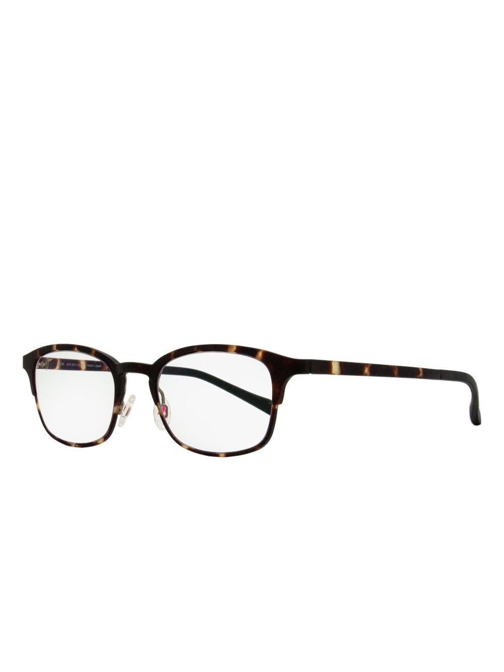 rectangle-frame glasses - 2