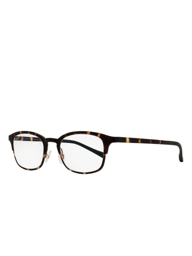 Maui Jim rectangle-frame glasses outlook