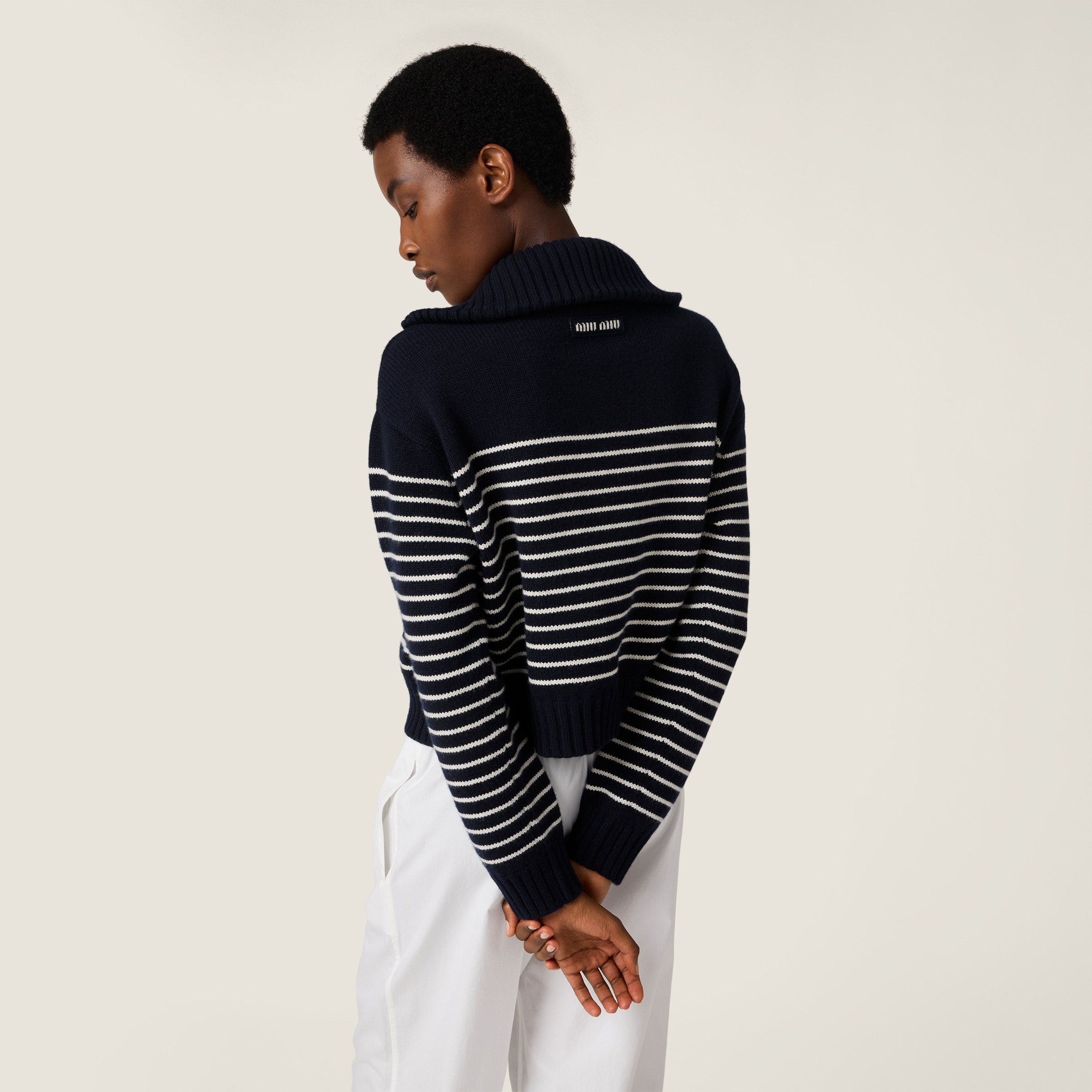 Cashmere sweater - 5