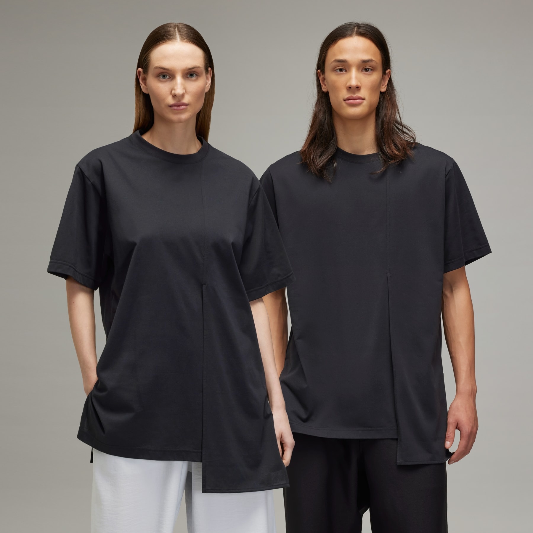 Y-3 Premium Short Sleeve Tee - 2