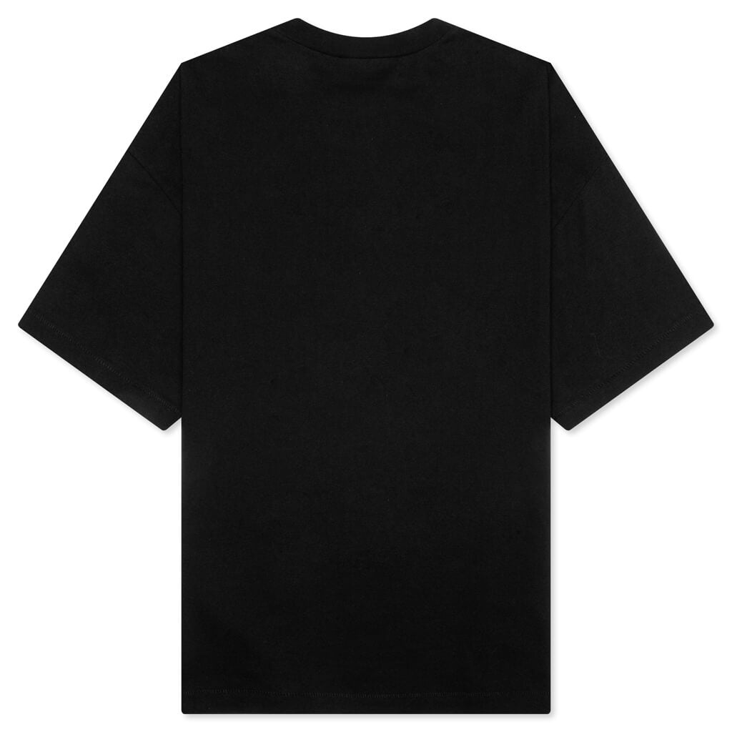 ESSENTIALS S/S TEE - BLACK - 2