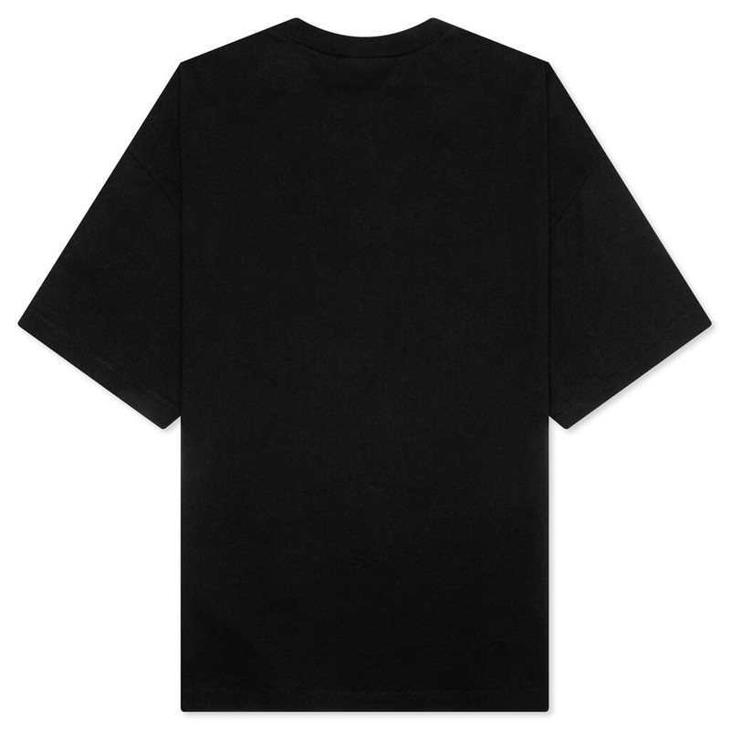 ESSENTIALS ESSENTIALS S/S TEE - BLACK outlook