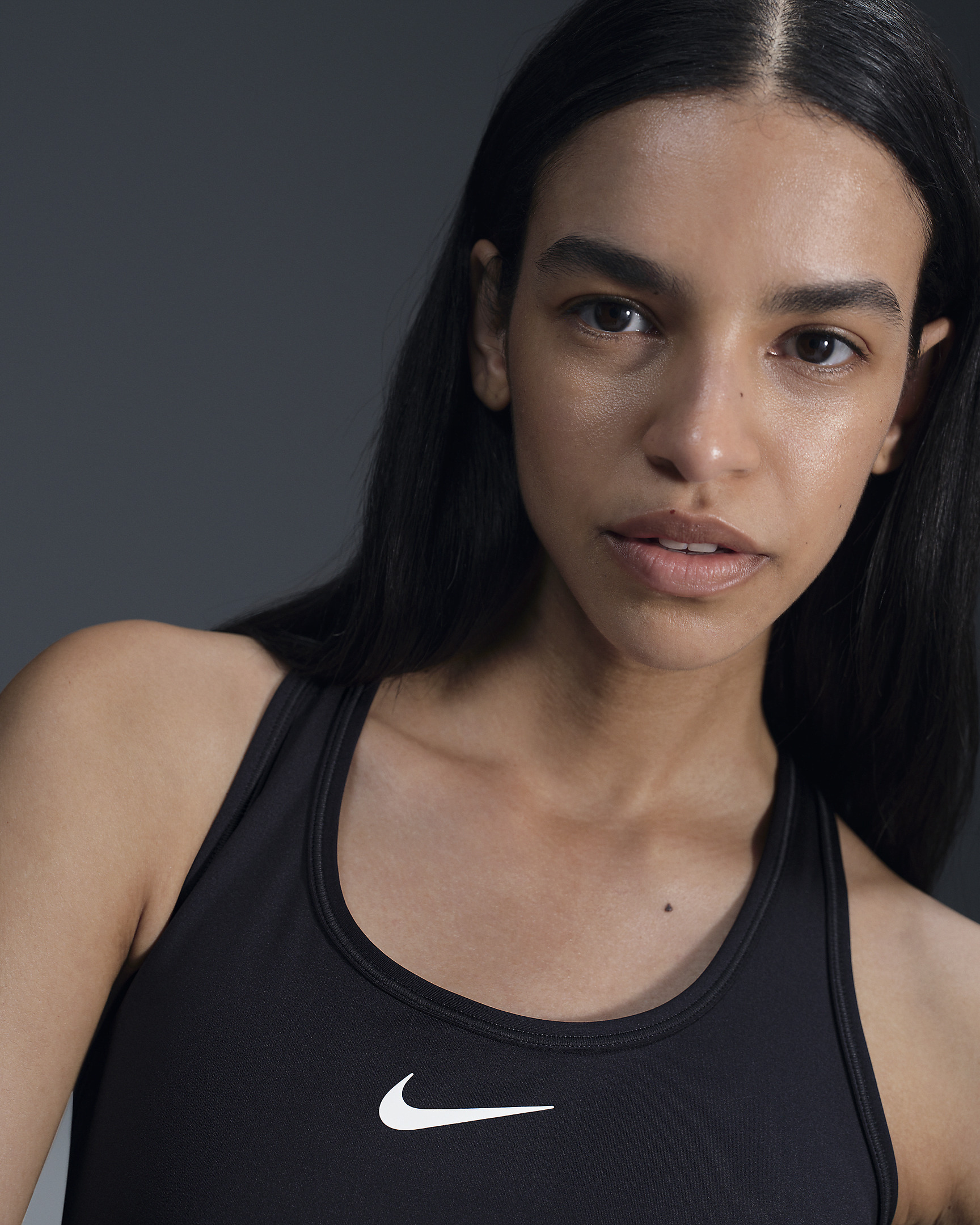 Nike Swoosh Medium Support Women's Padded Sports Bra - 2