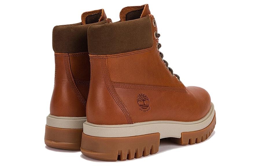 Timberland Arbor Road Waterproof 6 Inch Boot 'Brown' A5YM1 - 4