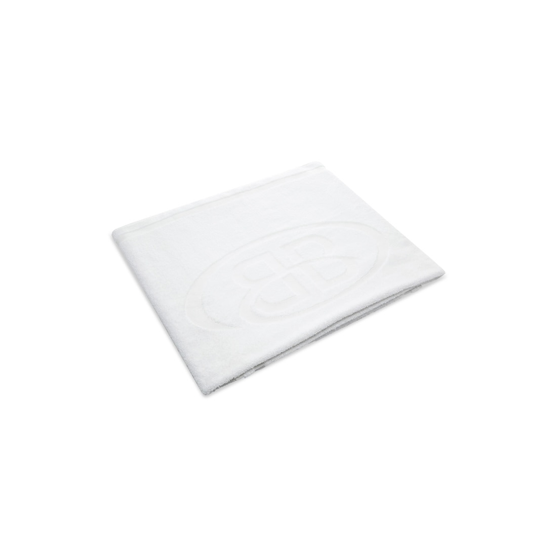 Bath Towel  in White - 2