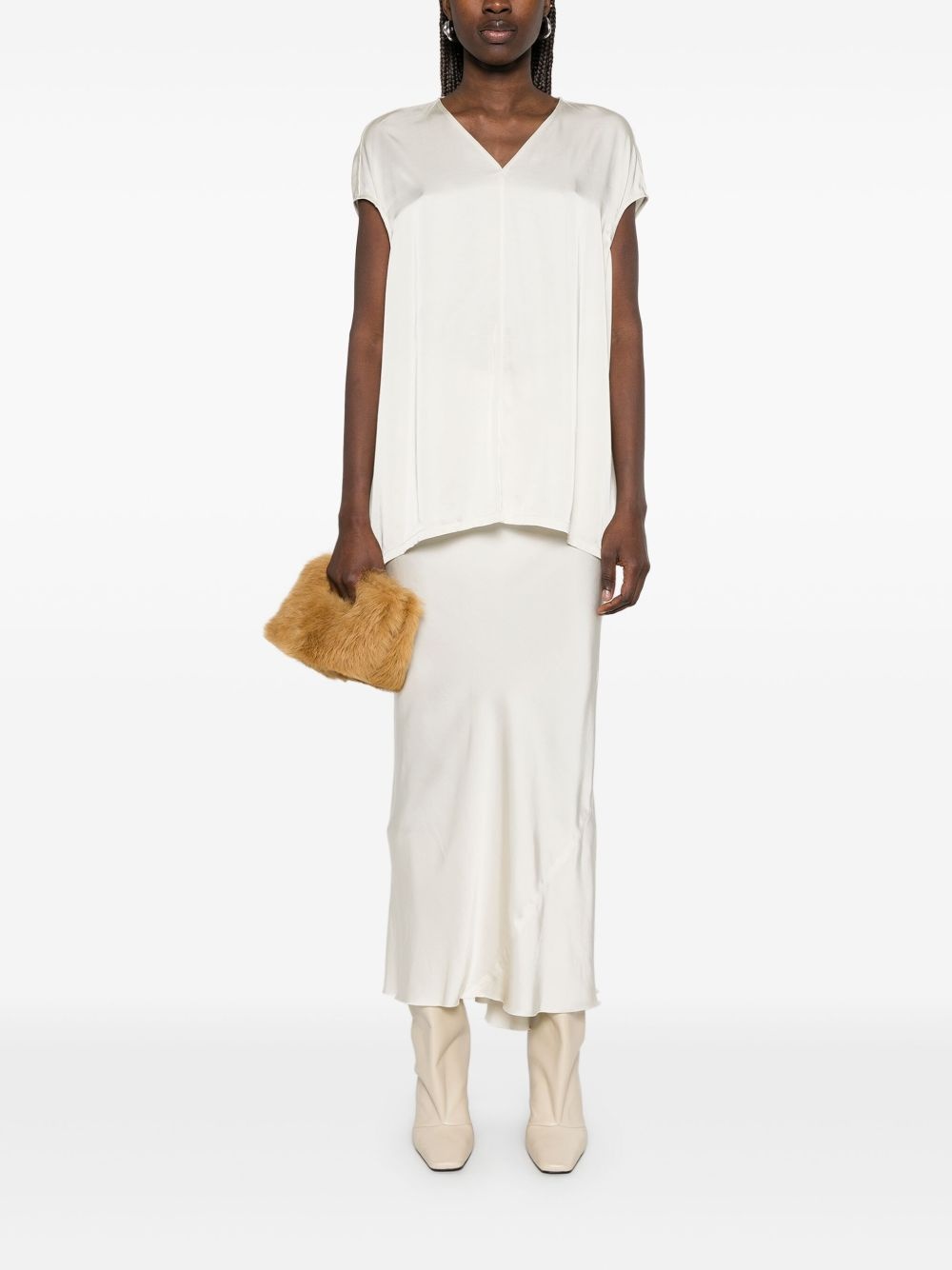 Floating blouse - 2