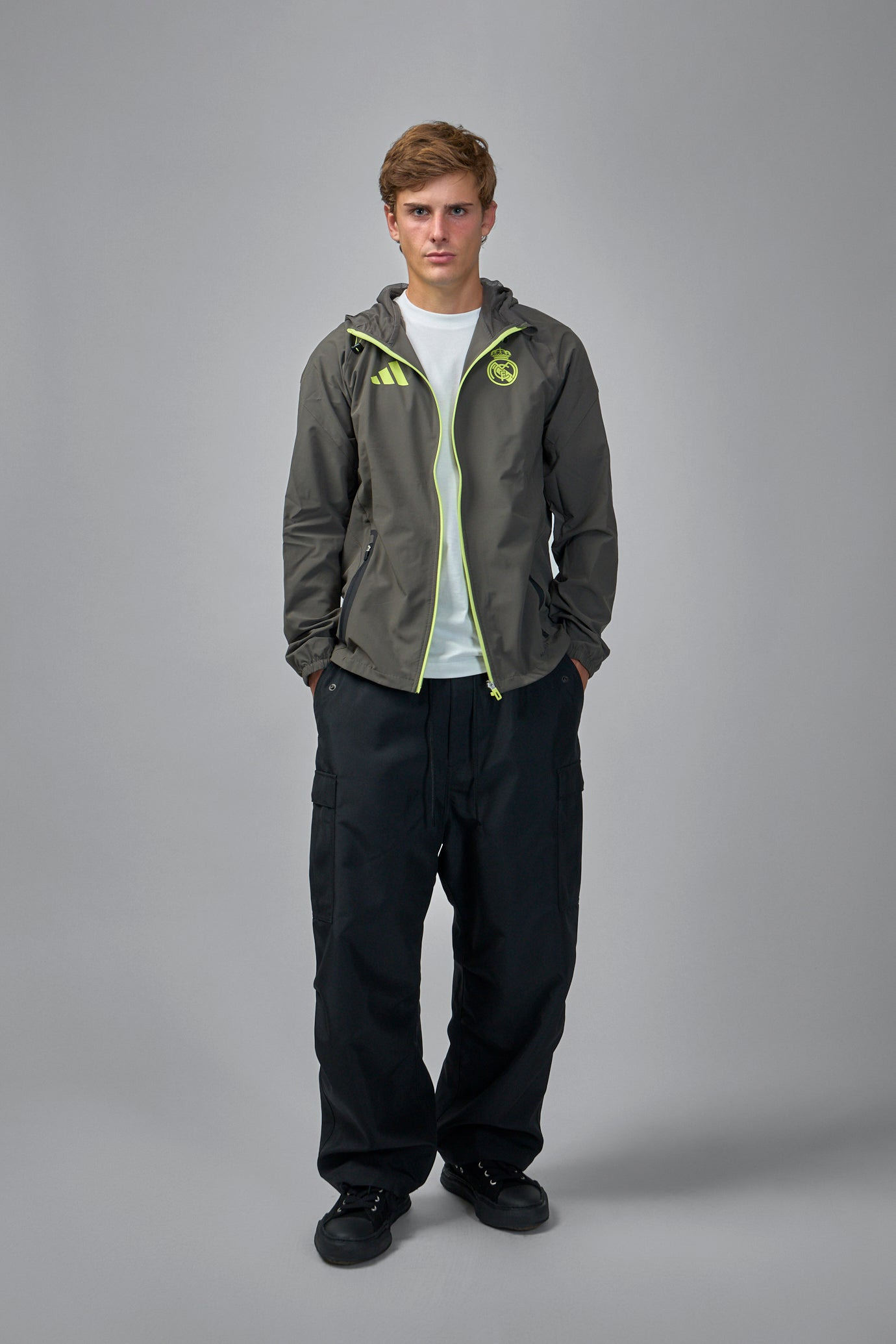 Adidas Originals JV5322 Real C VT Jacket - 2