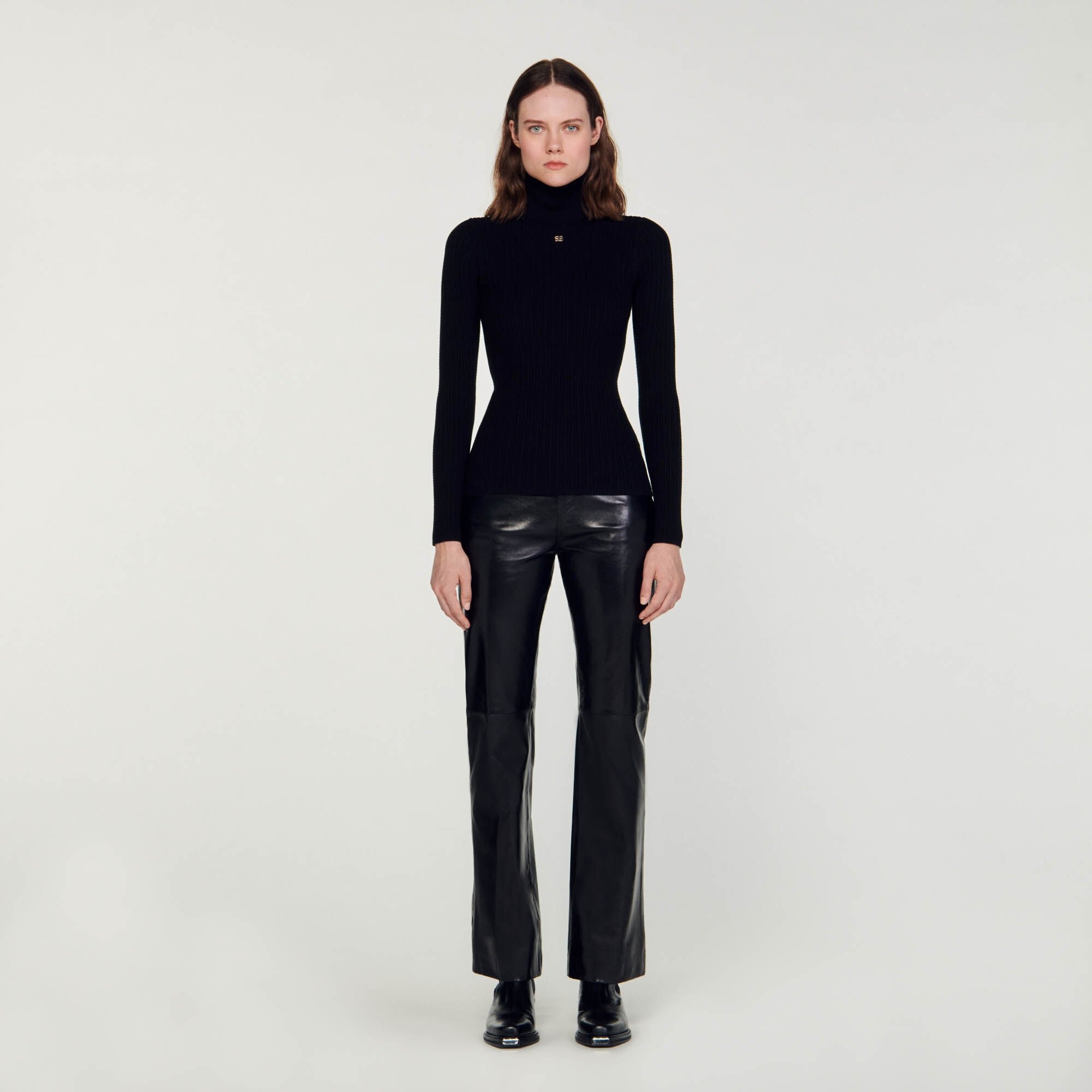 TURTLENECK SWEATER - 3