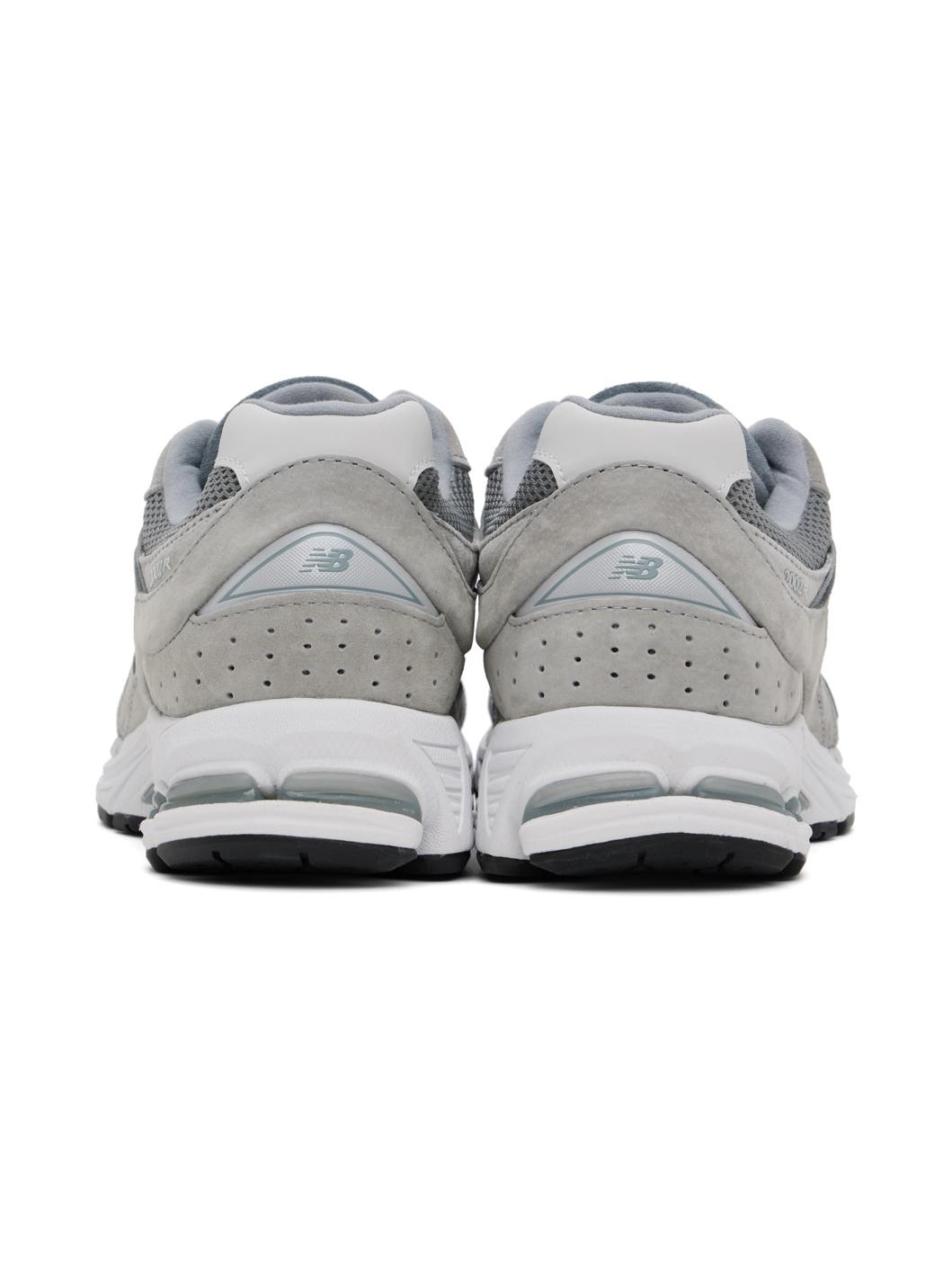 Gray 2002R Sneakers - 2