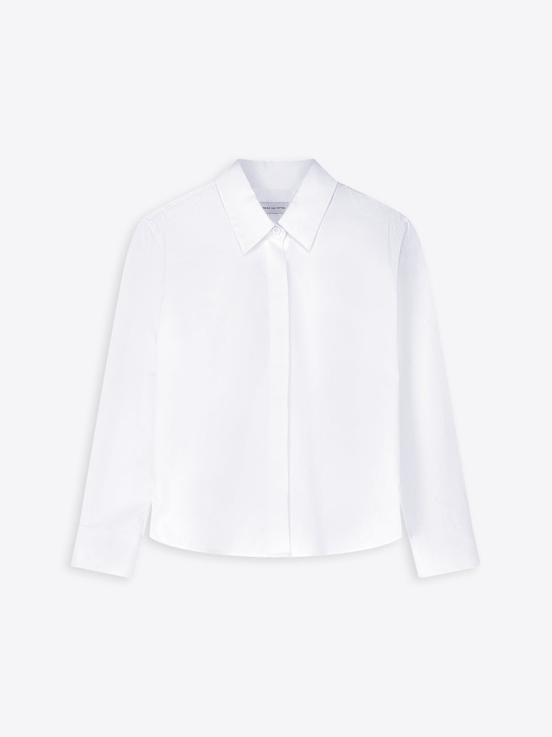 BOXY MINI SHIRT 1
