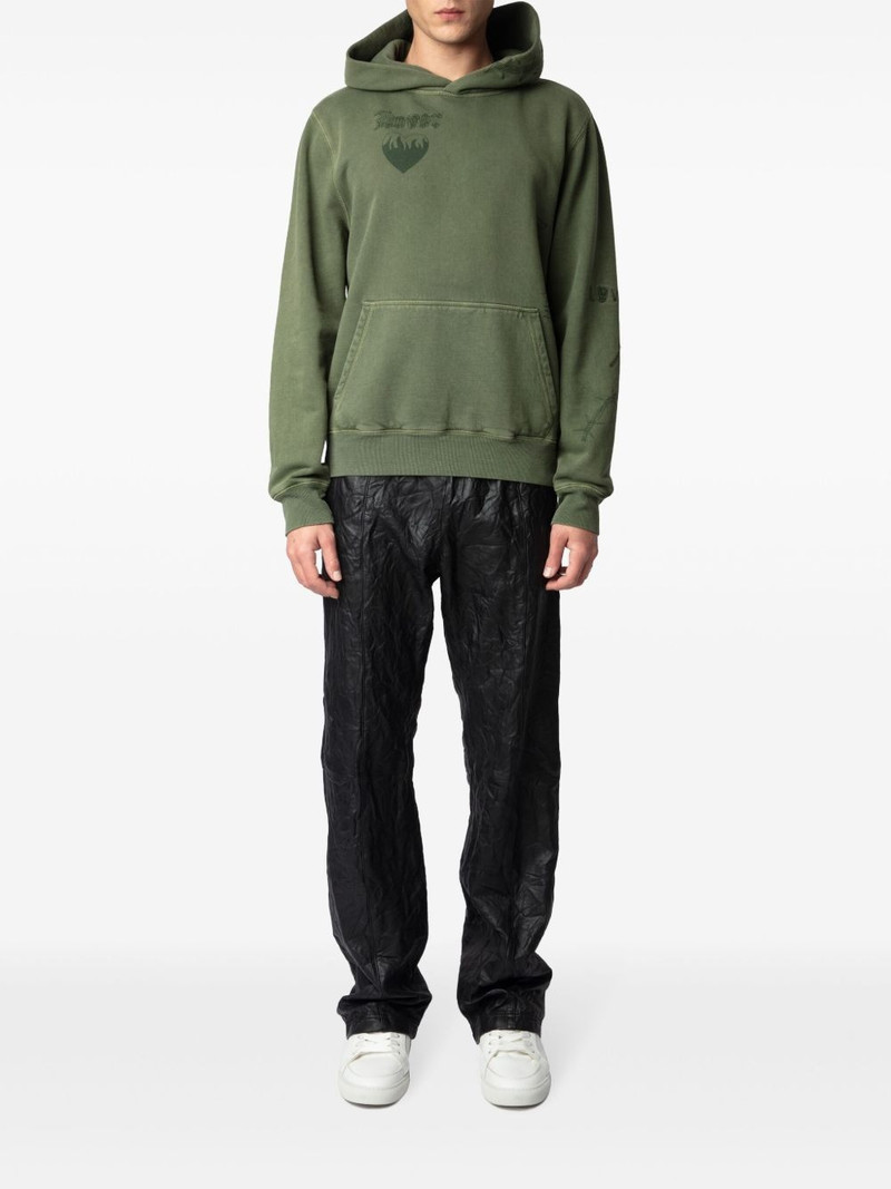 Zadig & Voltaire Sanchi hoodie outlook