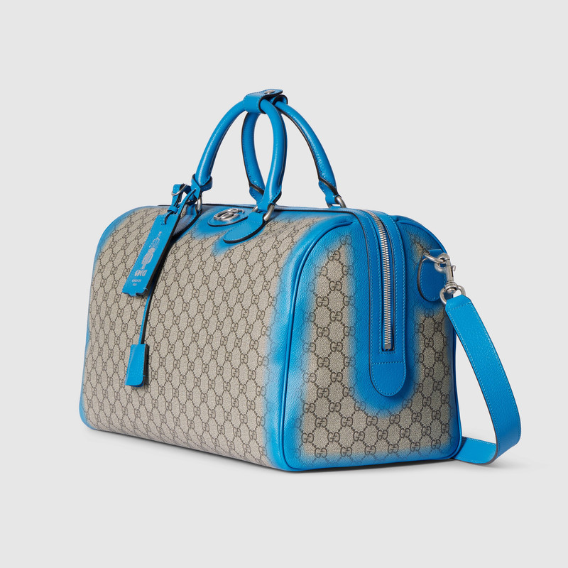 GUCCI GG medium duffle bag outlook