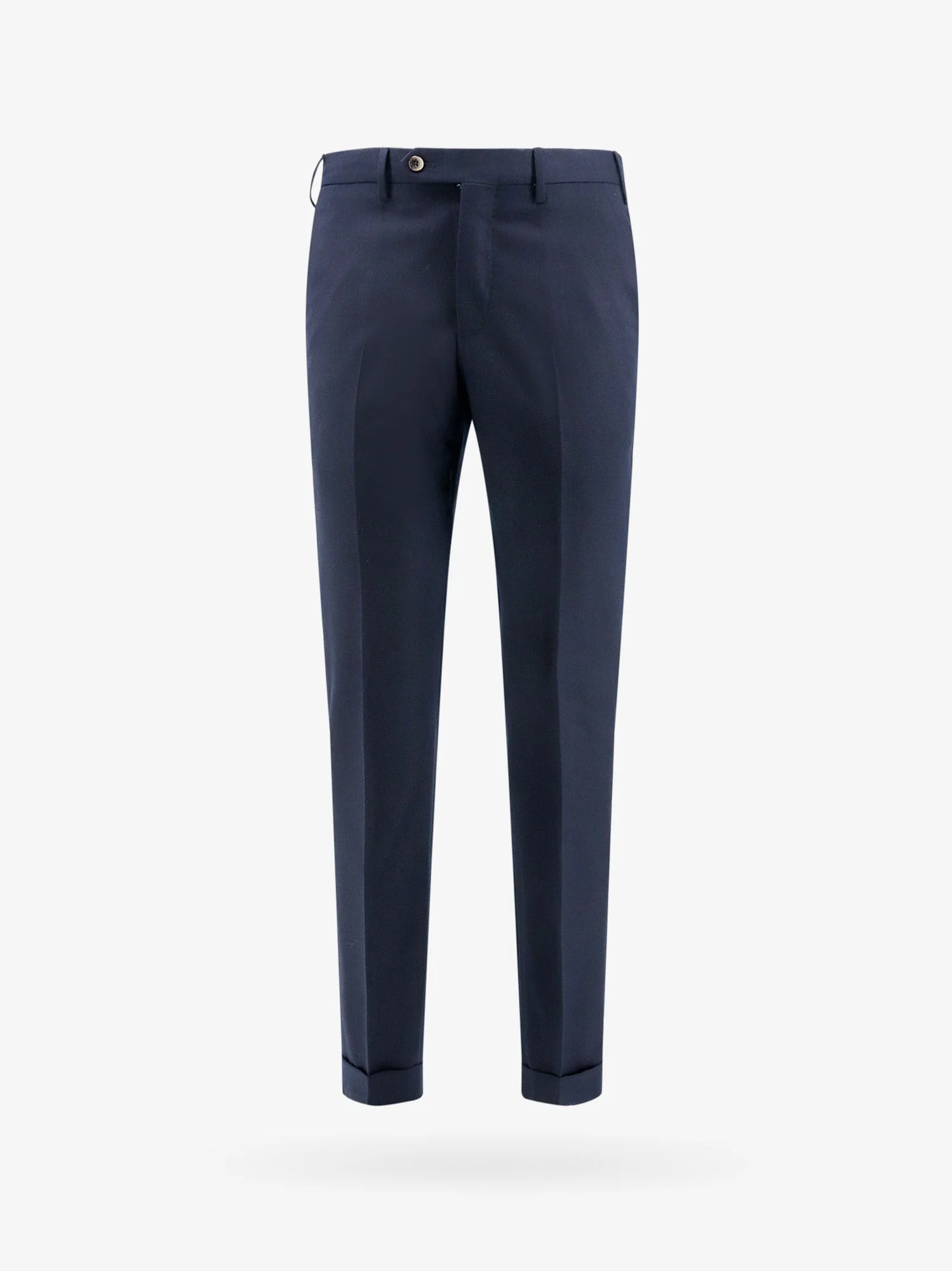 Pt Torino Stretch Virgin Wool Trousers - 1