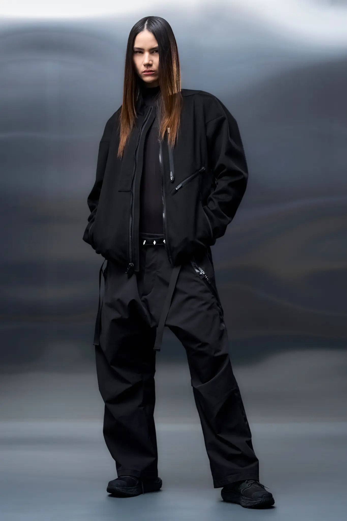J58-LP Loro Piana® Storm System® Polartec® Alpha® Modular Liner Jacket - 1