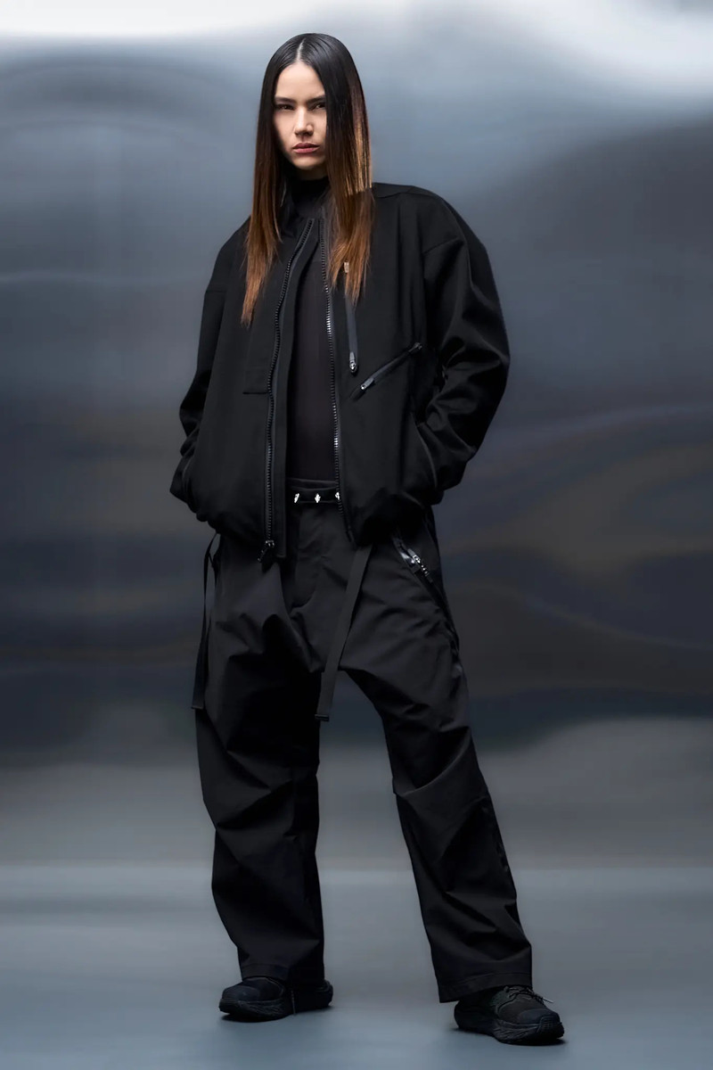 J58-LP Loro Piana® Storm System® Polartec® Alpha® Modular Liner Jacket 1
