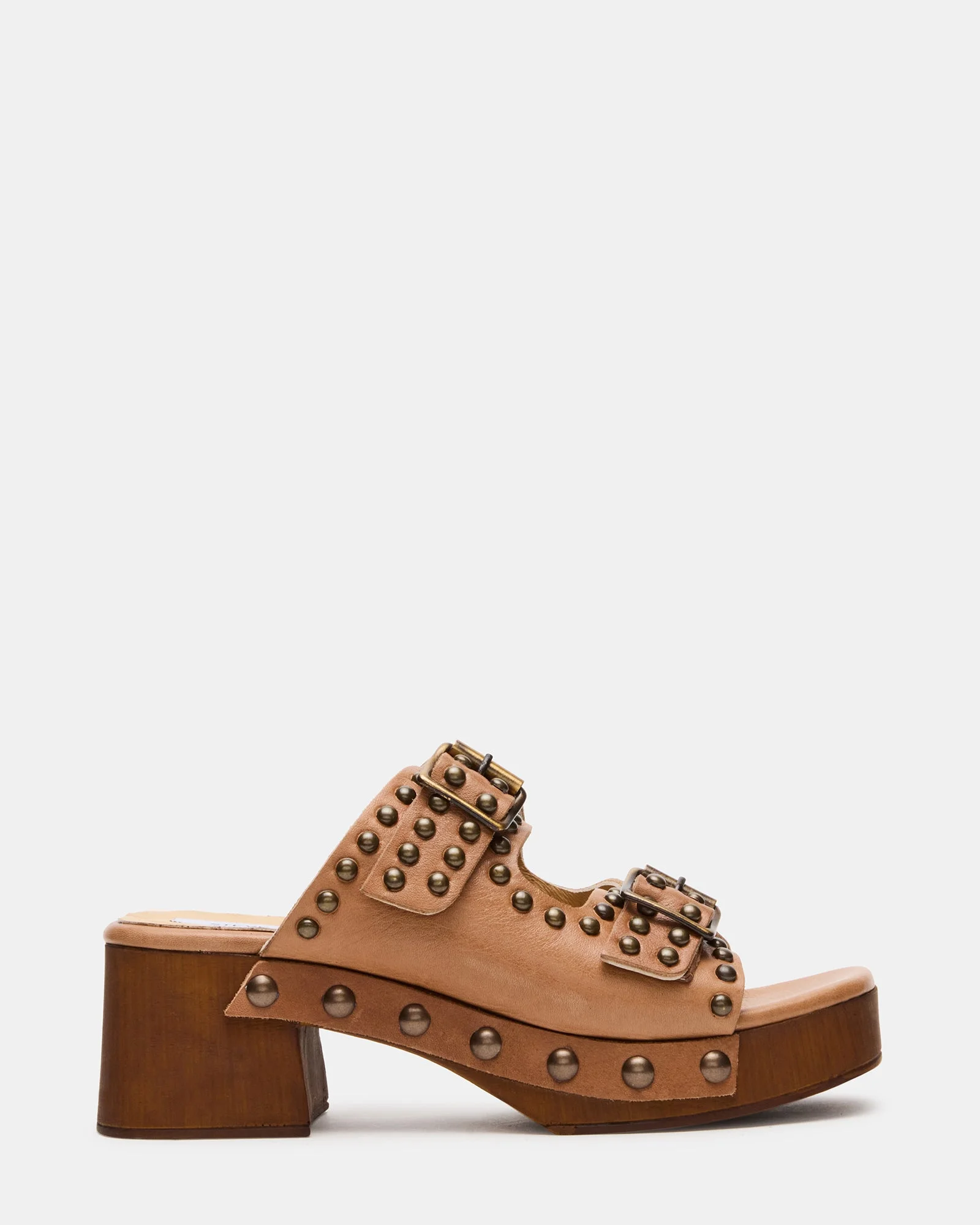 GERVAIS TAN LEATHER - 1