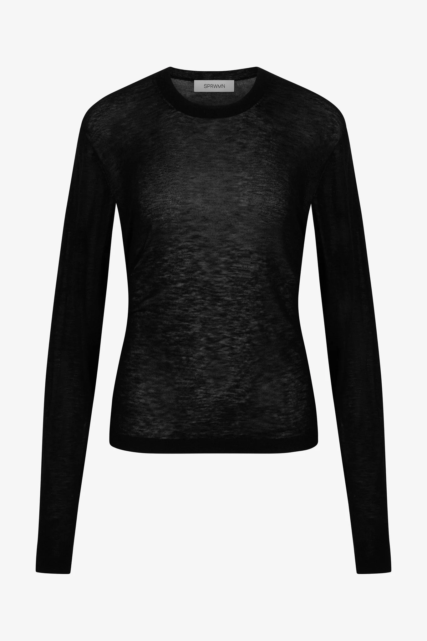 TISSUE LONG SLEEVE TEE - 1