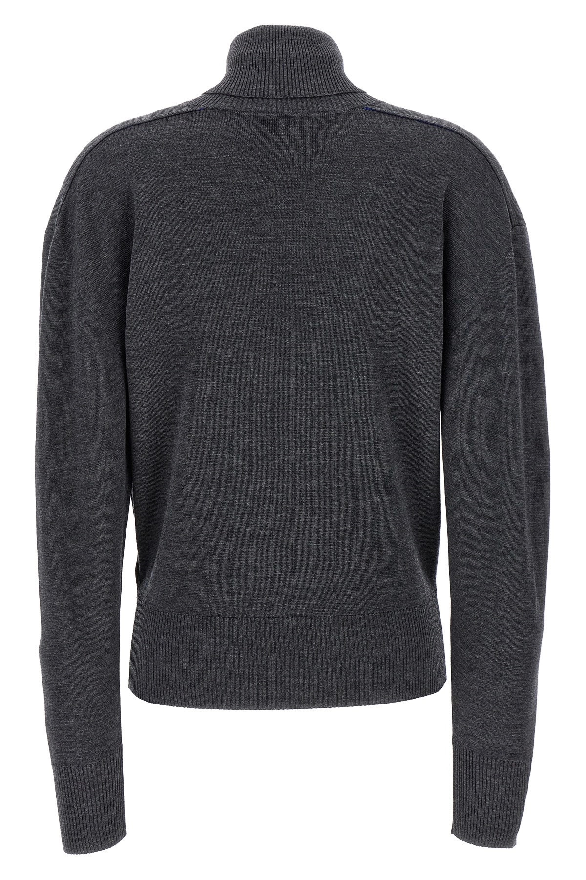 High neck sweater - 2