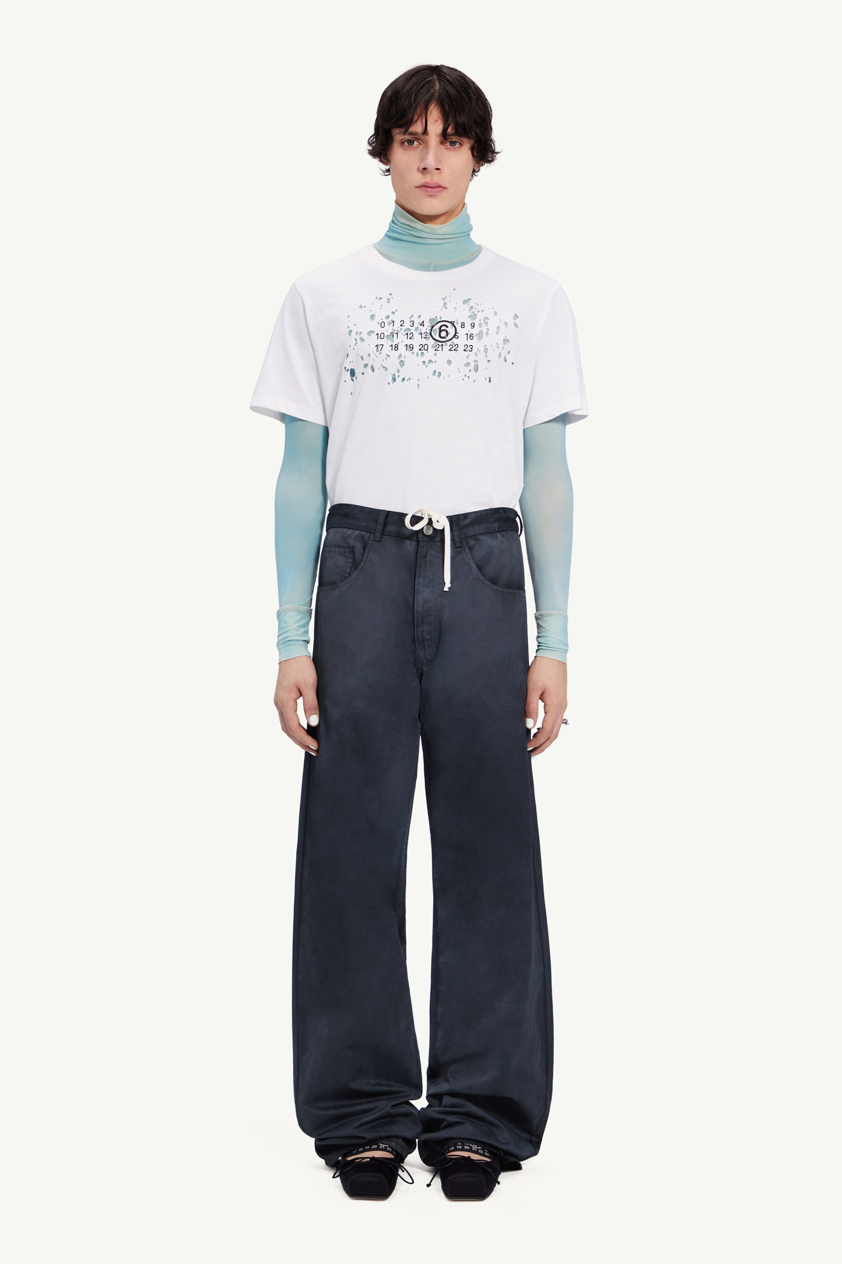 Oversized trousers - 6